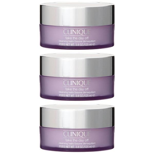 【セット】 テイク ザ デイ オフ クレンジング バーム 125mL 3個セット
