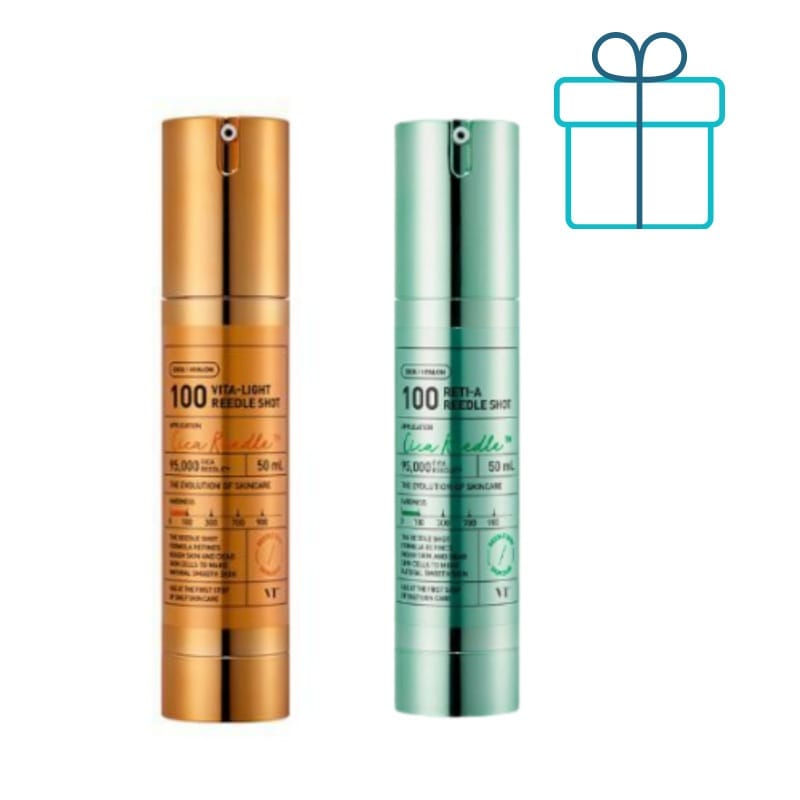 [NEW]ビタライトリードルショット100 レチAリードルショット100, 50ml