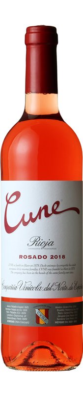 クネ ロサード 750ml12本【三国ワイン】[スペイン リオハ/ロゼ/辛口]【本州(一部地域を除く)は送料無料】