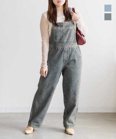 大きいサイズ レディース LL 3L 4L XL XXL XXXL オーバーオール