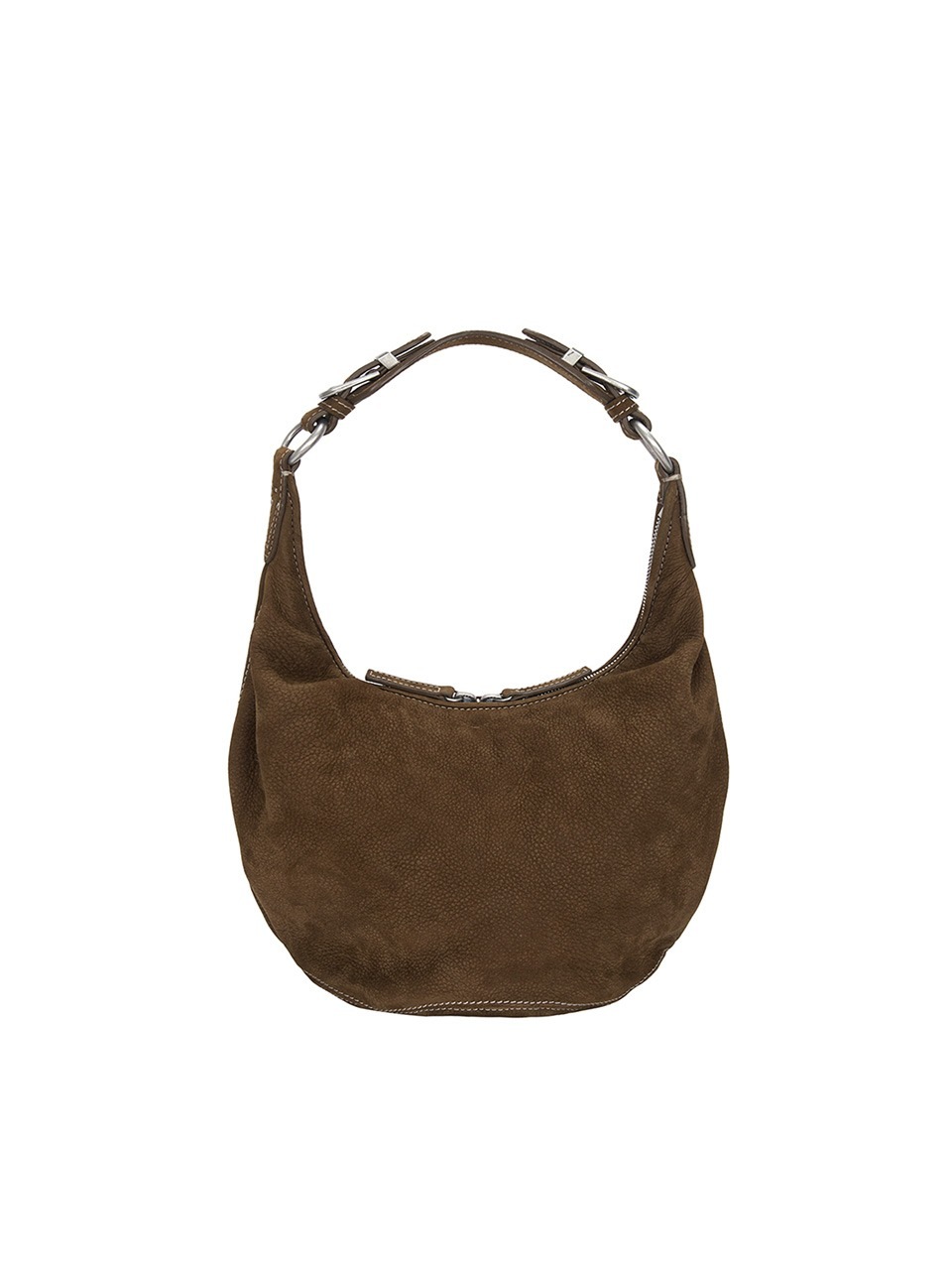 【MARGESHERWOOD】 PUMPKIN : CHESTNUT NUBUCK