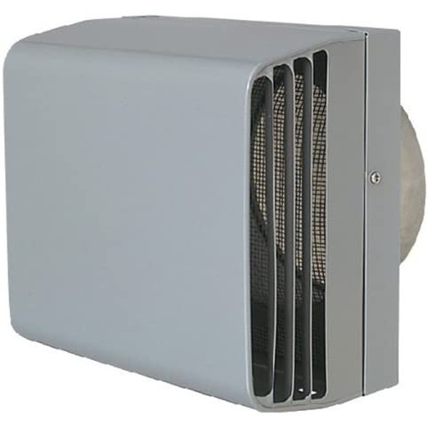 P-23KVQ4 [ステンレス製耐外風フード 防虫網付]