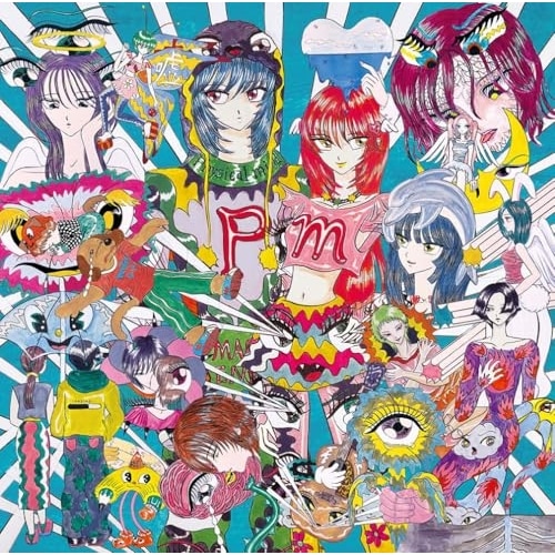LP(30cm)/マカロニえんぴつ/physical mind (完全生産限定盤)