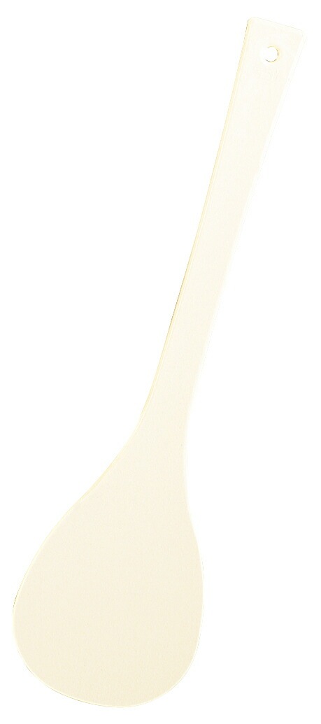 （まとめ買い）ジャンボ杓子 しゃもじ 15号 TPX抗菌入 No.902 [x3]