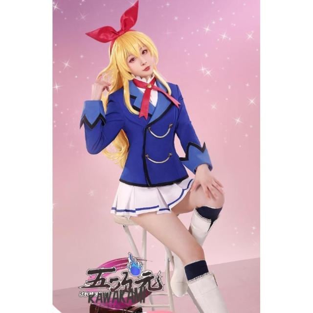 三分妄想　アイカツ！アイドルカツドウ！　スターライト学園制服　コスプレ衣装