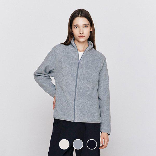 [] 325936 女性用フリースジップアップ [25WINTER 冬の新作]