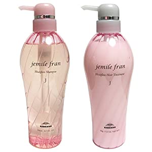 ミルボン ジェミールフラン ヒートグロス J シャンプー500ml トリートメント500g セット【