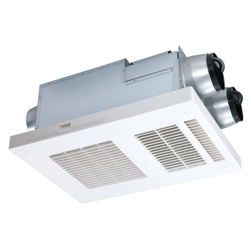 MAX マックス 浴室暖房換気乾燥機 BS-133HA-1 3室換気 AC100V 天井直付け 薄型 ドライファン