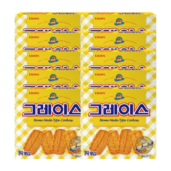 グレース 298g(14袋) 10ボックス