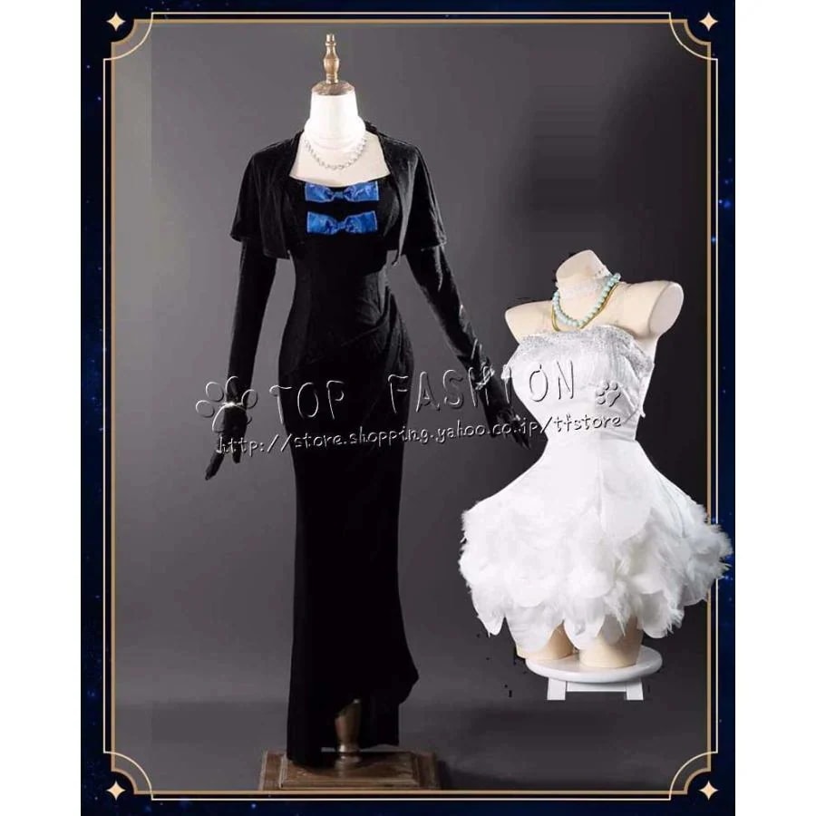パンティ&ストッキングwithガーターベルト Stocking ストッキング パンティ Panty カジノドレス コスプレ衣装 演出服 クリスマス ハロウィン 文化祭