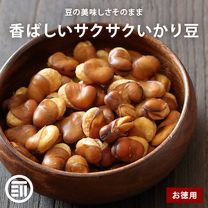 [前田家] いかり豆 やみつき イカリ豆 500g お徳用 業務用 おやつ ビール お酒 によくあう