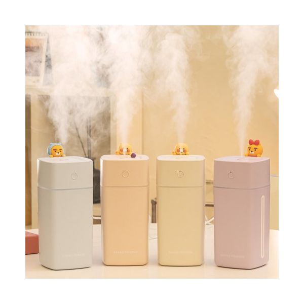 KAKAOFRIENDS PARTNERS デイリー加湿器 500ml(ベーシックテーマ)