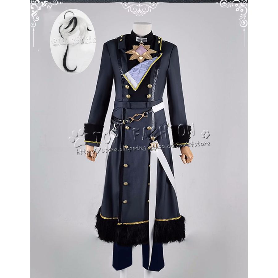 NU: カーニバル 風 ブレイド Blade コスプレ 衣装 ウィッグ 仮装 お祭り コスチューム 変装 イベント cosplay