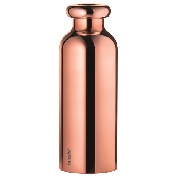 Guzzini M サーモボトル Energy Special Edition ピンクゴールド 116700101