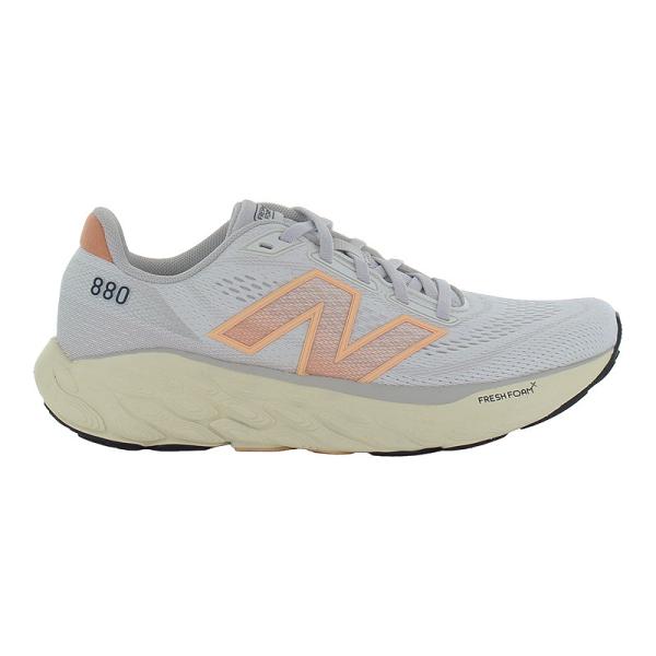 ニューバランス new balance スニーカー レディース ランニング シューズ NB W880I14 D フレッシュフォーム ホワイト/オレンジ [2024年秋冬新作] 7月11日発売