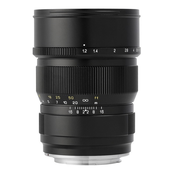 中一光学 SPEEDMASTER 1.2/85mm (Z) [単焦点レンズ(ニコンZ)]