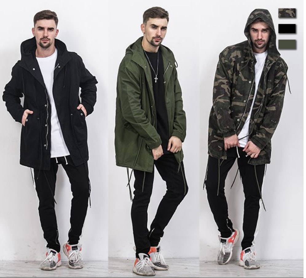 注目ブランドのギフト モッズコート メンズ メ 着こなし メンズ アウター 大きいサイズ コーデ コート モッズ ロング その他 サイズ S Impisi Cl