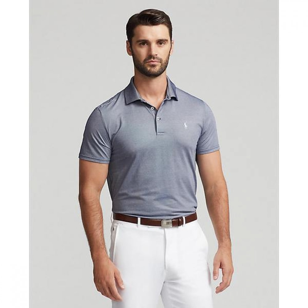ポロ ゴルフ メンズ カスタム スリムフィット パフォーマンス ポロシャツ MNXGKNI1N820392410 15,086円