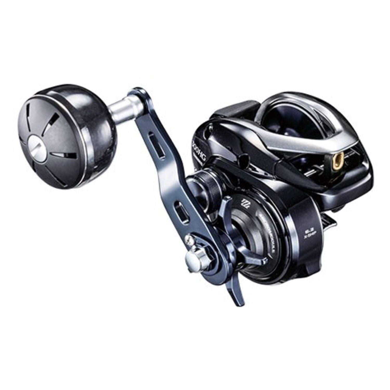 シマノ(SHIMANO) ベイトリール 両軸 ジギング 17 グラップラー 300HG(右)/301HG(左) スロー系ジギング ディープ鯛ラバ 18,428円