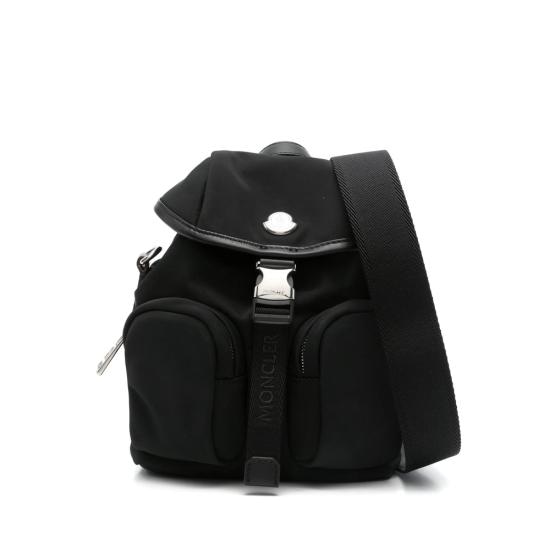 MONCLER Women Messenger Bags M6980 5A000 03 999 BLACK