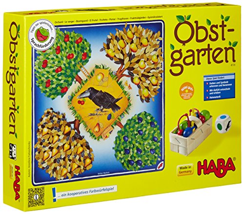 果樹園ゲーム Obstgarten: Für 2 bis 8 Spieler