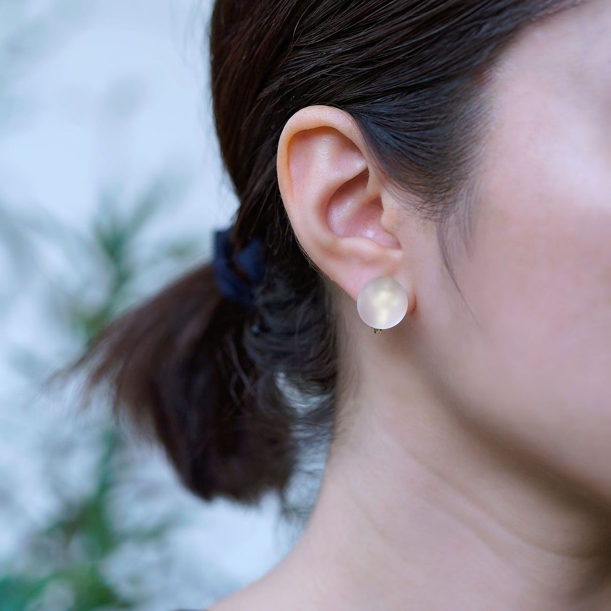 【公式ショップ】HARIO イヤリング　マユ