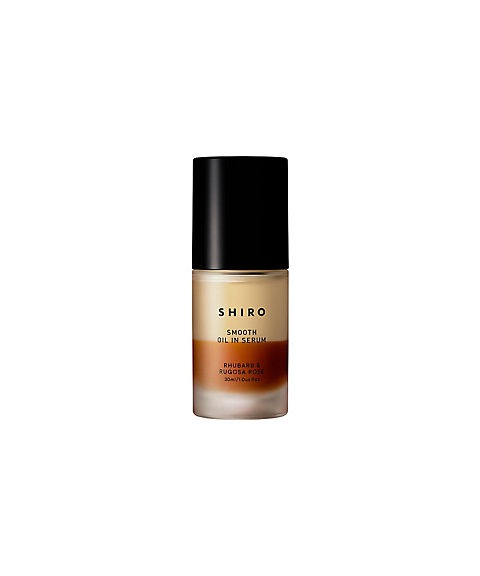 shi　ro　ルバーブハマナスオイルインセラム　 30mL　正規品 9,075円