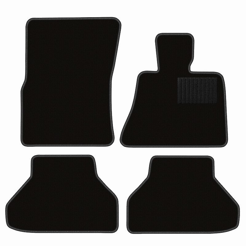 BMW X6 E71 フロアマット [16色から選択]