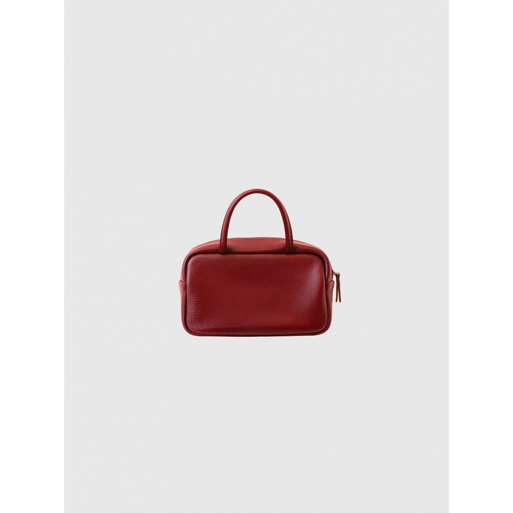 いいえ Tofu Bag (Red)
