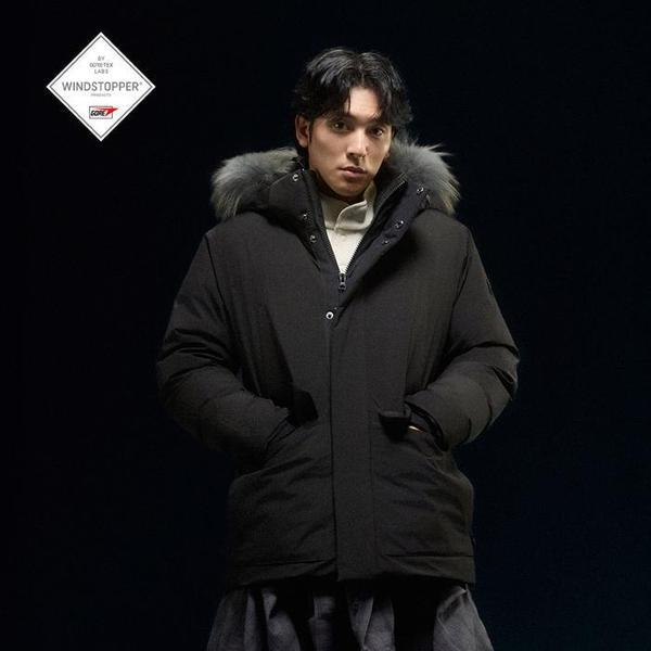 MG01 [25FW 40% 행사] 남성 겨울 고어텍스 야상 윈드스타퍼 자켓 2 (S44275335)