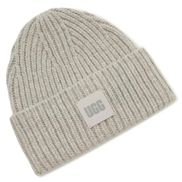 MISCHIEF】 WIDE RHOMBUS BEANIE : DARK GREEN ニット帽