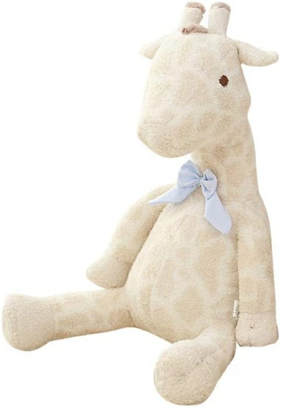 ぬいぐるみ キリン 抱き枕 かわいい 萌え萌え 人形 おもちゃ 癒し系 おしゃれ 添い寝 柔らかい クッション 飾り物 インテリア プレゼント 22/35/55cm