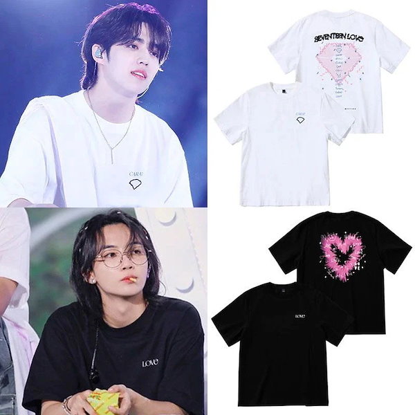 SEVENTEEN JUN Tシャツ ソウルコン SEVENTEEN JUN Tシャツ ソウルコン SEVENTEEN JUN Tシャツ ソウルコン