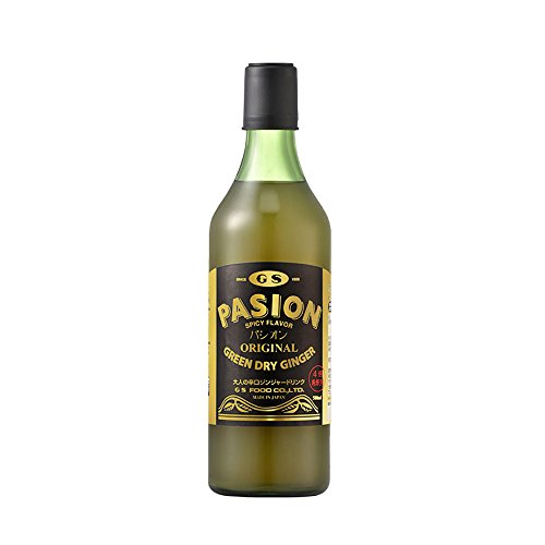 パシオンジンジャードリンク500ｍｌ