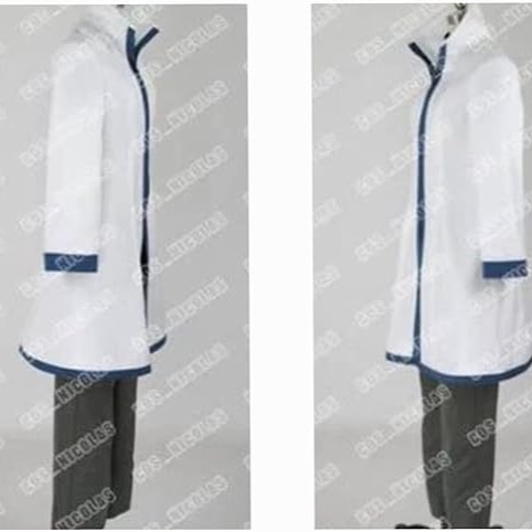 グレイ·フルバスター コスプレ衣装