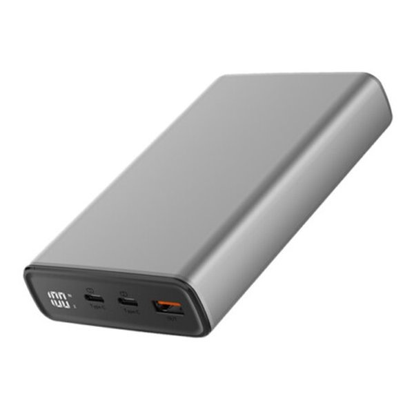 高機能モバイルバッテリー PD3.0 130W 20000mAh L-MB20PD3W130 8,207円