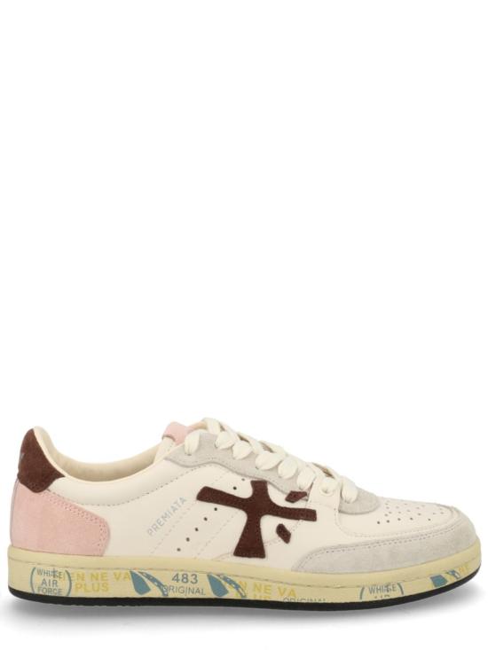 PREMIATA Women Sneakers BSKTCLAD 8284 Neutrals