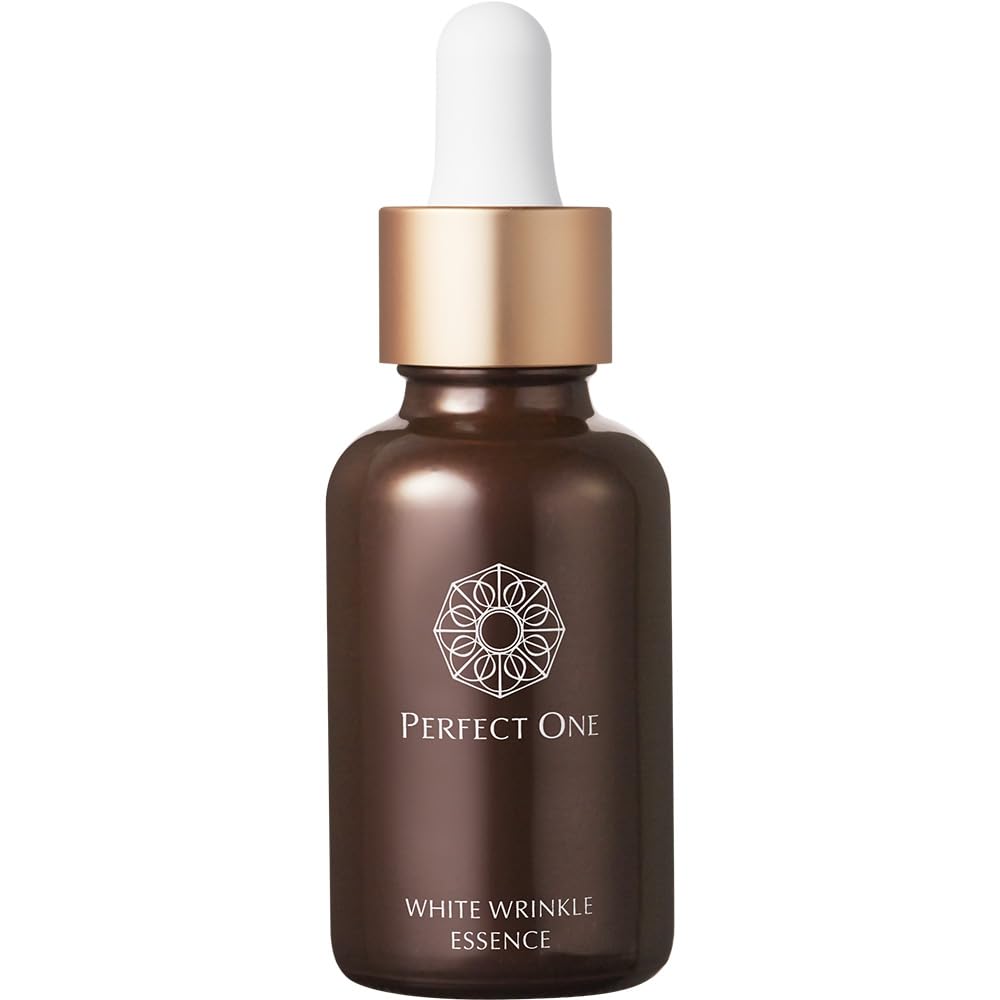 パーフェクトワン 薬用SPホワイトリンクルエッセンス 30mL シワ改善 美白ケア 有効成分ナイアシンアミド配合 新日本製薬