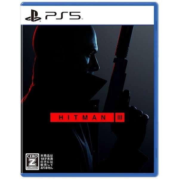 HITMAN3 HITMANPS5 ヒットマン3 ヒットマン PS5 ゲーム ソフト 新品