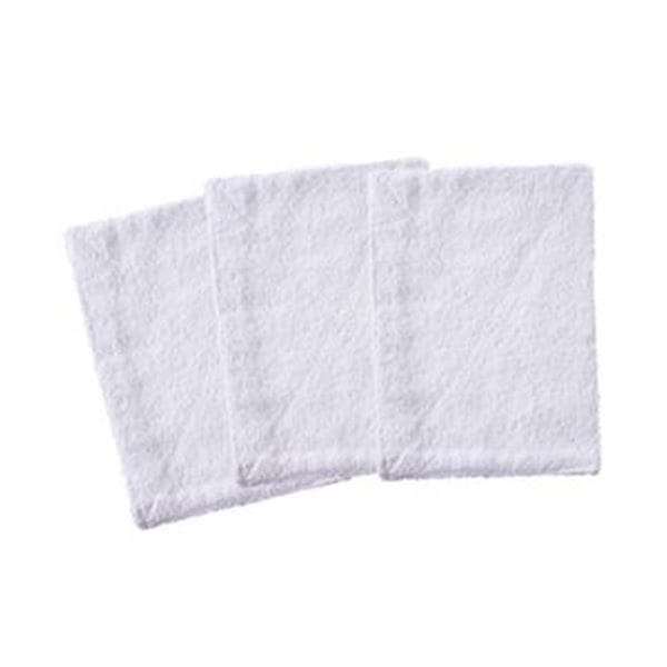 （まとめ）テラモト 小判タオルぞうきんCE-990-027-0 1パック（50枚）[x10セット]