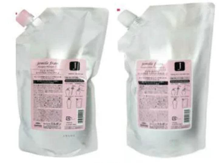 ジェミールフラン ヒートグロス シャンプーJ 1000mL + トリートメントJ 1000g セット (詰替用)全商品最安値に挑戦