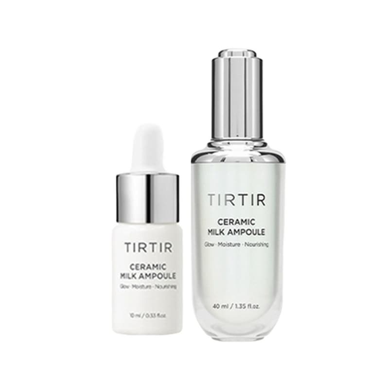 陶磁器 ミルク アンプル40ml+10ml