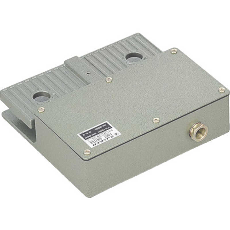 大阪自動電機　フットスイッチ　OFLTWFS