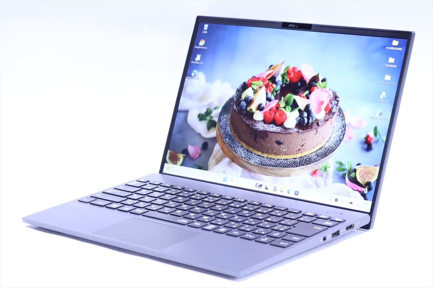 即配 良品 2022年WUXGA液晶パワフルPC VersaPro UltraLite VKV50/G i7-1195G7 16G 256G 14.0WUXGA AAA評価