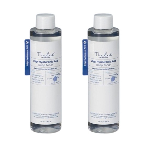 ダラップバイブランドゥ低分子ヒアルロン酸ディップトナー200ml×2本スキン保湿水分スキンケアスキンケア