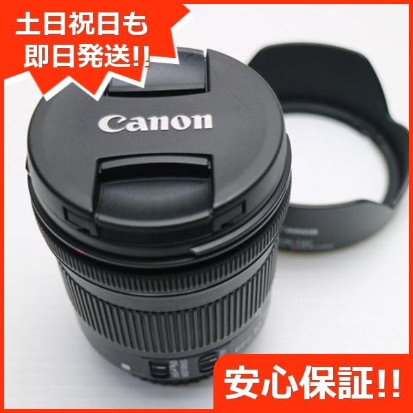 超美品 キャノン EF-S10-18mm F4.5-5.6 IS STM 広角ズームレンズ EF-Sマウント 即日発送 土日祝発送OK 51