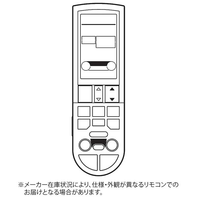 三菱　MITSUBISHI　純正エアコン用リモコン M213K5426　M213K5426