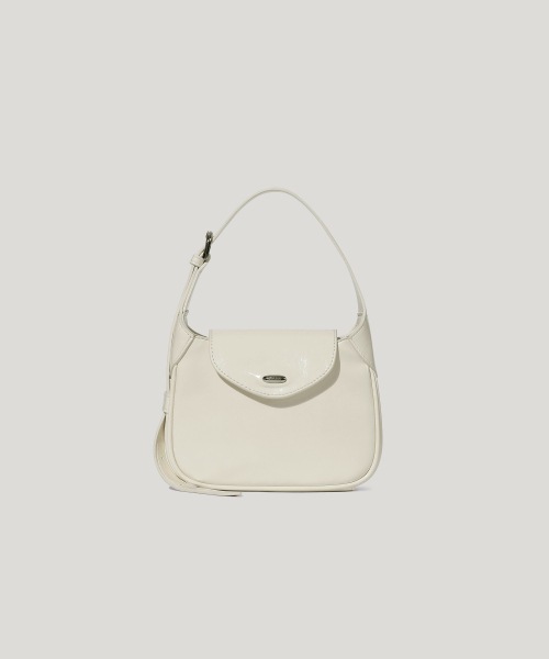 【OVHEE】 Belle Tote Bag_Cream トートバッグ 正規品