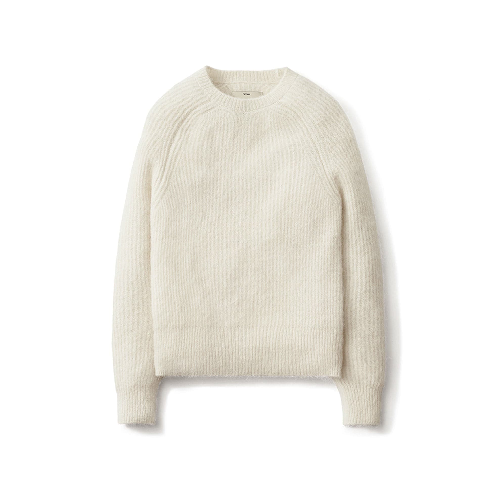 【POTTERY】 W COMFORT CREWNECK KNIT : IVORY 26,280円
