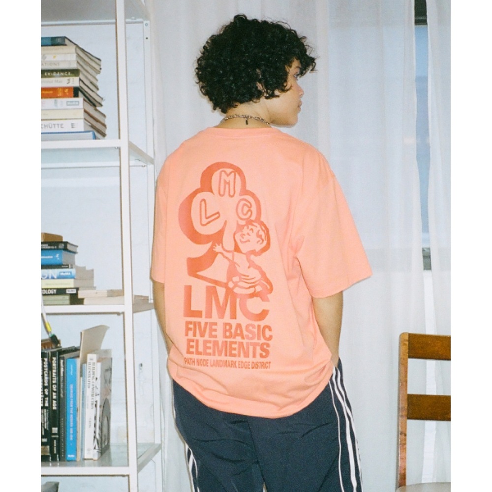 LMC ハグクラブティーサーモン